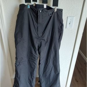 Roffe Waterproof Breathable Pants W/Suspenders